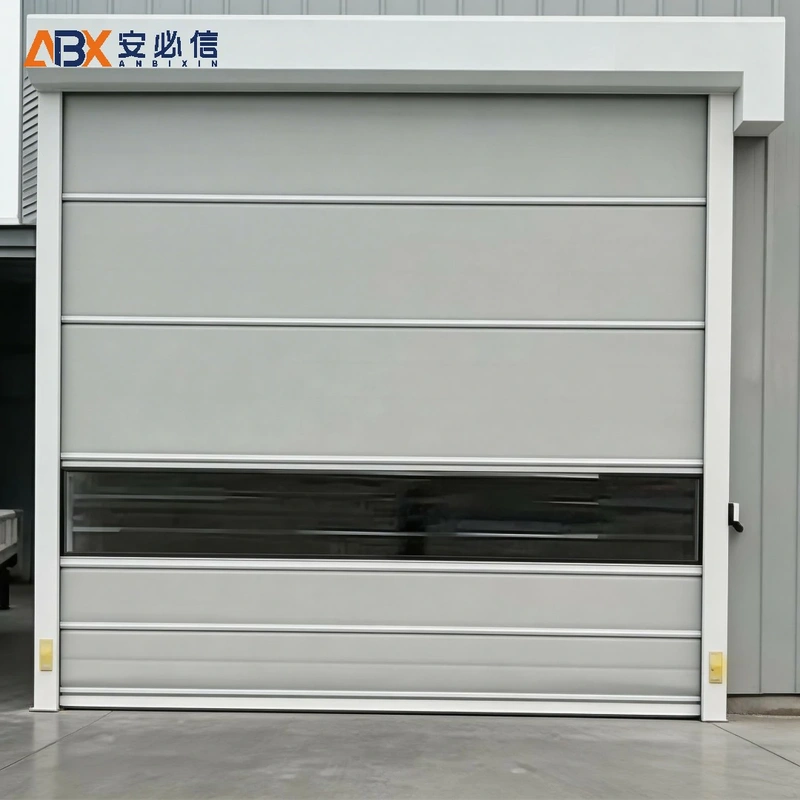 佳木斯市工业快速门