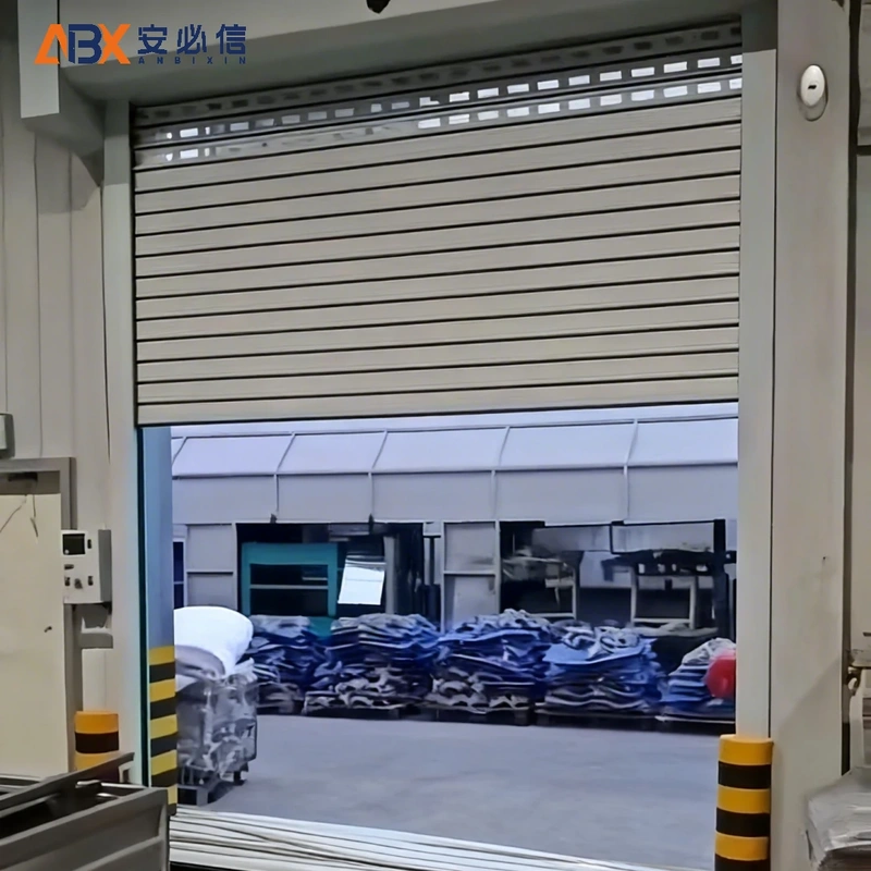 佳木斯市医药密闭高速门