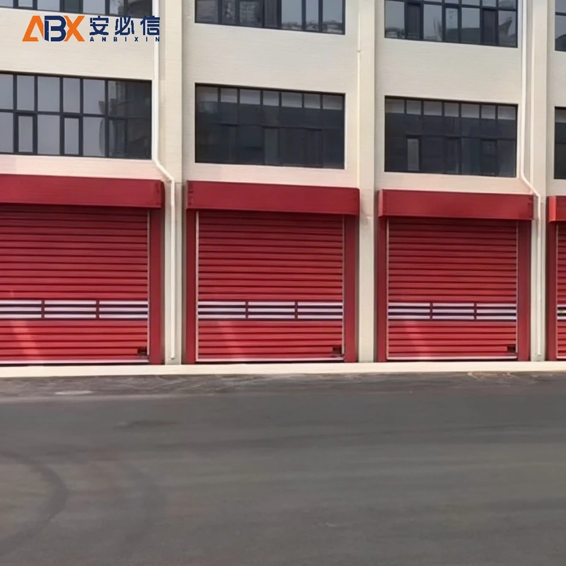 佳木斯市厂房高速门